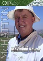Distance & Maximum Power, Greg McHatton