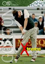 Extreme Distance Golf, Mike Gorton