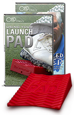 Launch Pad Training Aid, Bill McKinney