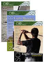 8 Minutes to Better Golf, Bobby Schaeffer