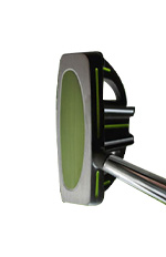 Tri Line Putter, Equipment