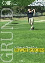 Five Secrets to Lower Scores, John Grund