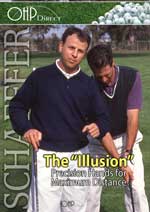 Precision Hands (Illusion DVD), Bobby Schaeffer