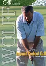 Impact Perfect Golf, Steven Wolff