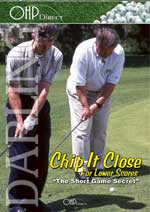 Chip it Close For Lower Scores, John Darling