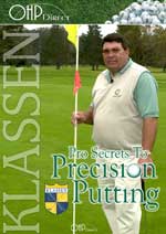 Precision Putting with Darrel Klassen, Darrell Klassen