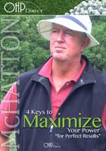4 Keys To Maximize Your Power For Perfect Results, Greg McHatton