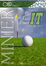 See It Feel It Power, Marc Minier